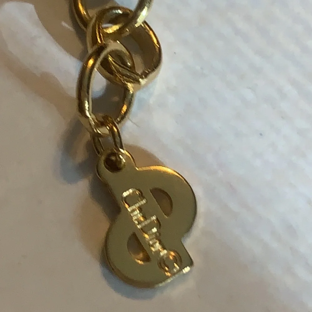 Christian Dior vintage pearl drop necklace - Picture 6 of 10